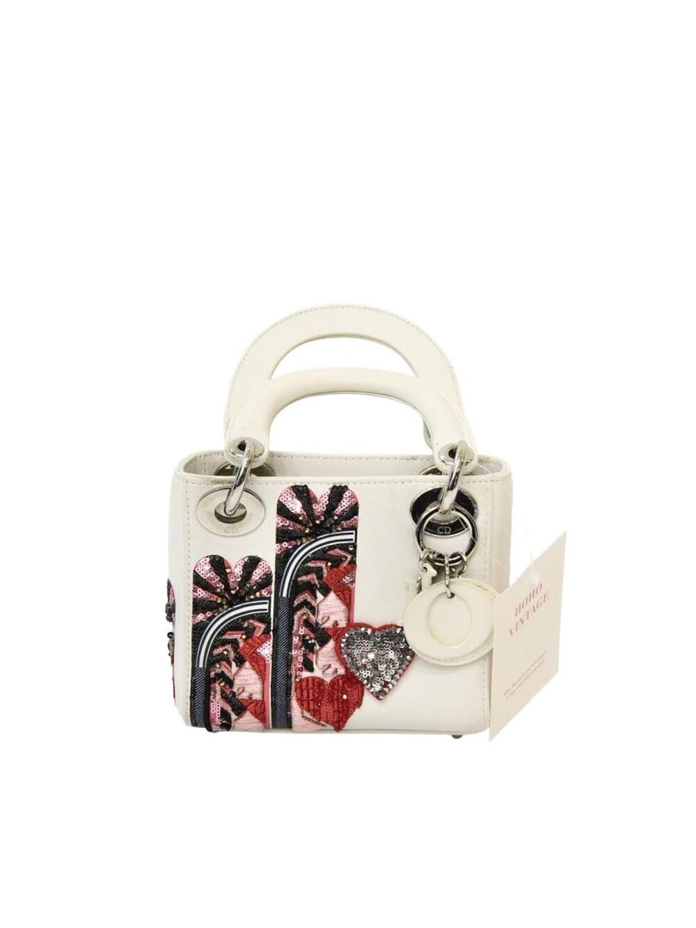 Dior Micro Lady Bag #372740D10B